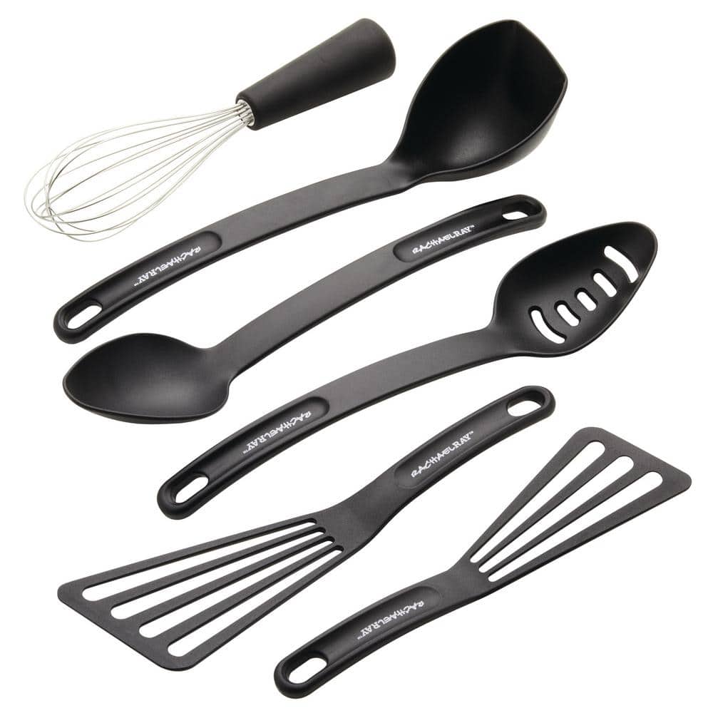 https://images.thdstatic.com/productImages/345d589a-51d5-4a3b-b4aa-7104e19cc504/svn/black-rachael-ray-kitchen-utensil-sets-48354-64_1000.jpg