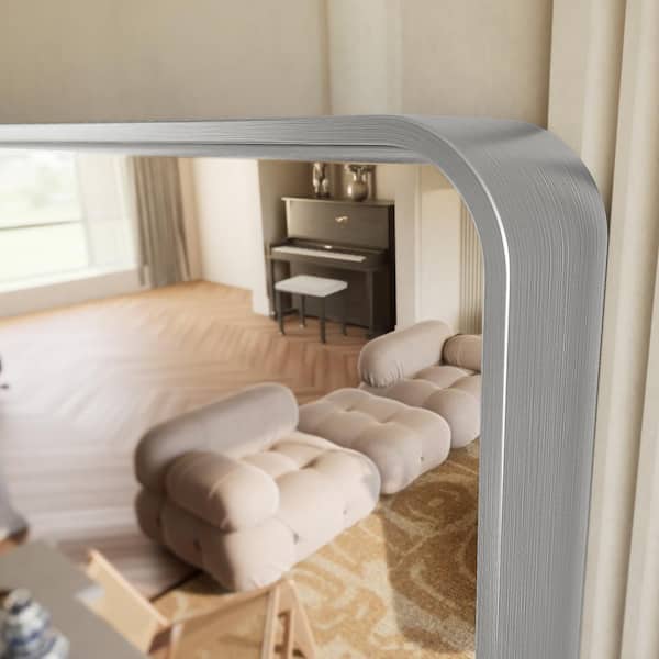 TETOTE 24 in. W x 36 in. H Rectangular Metal Framed Wall Mount
