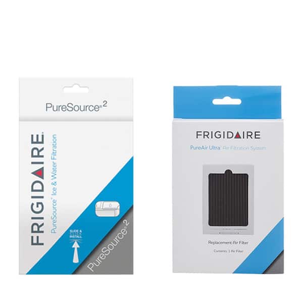 2 PK Frigidaire Pure Air Ultra Replacement filters 