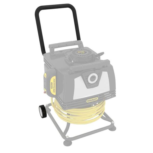 Stanley Handheld Generator and Gas Pressure Washer Wheel Kit with Handle