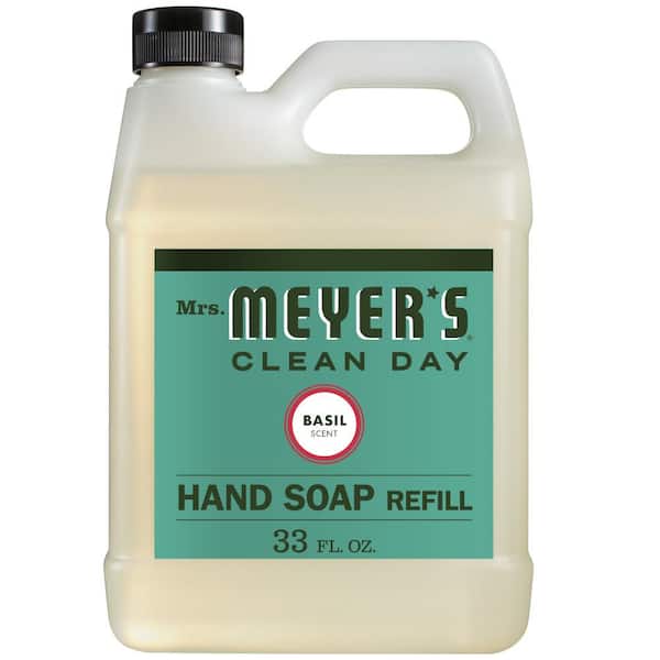 128 oz. Free and Clear Liquid Hand Soap PL9663/04 - The Home Depot