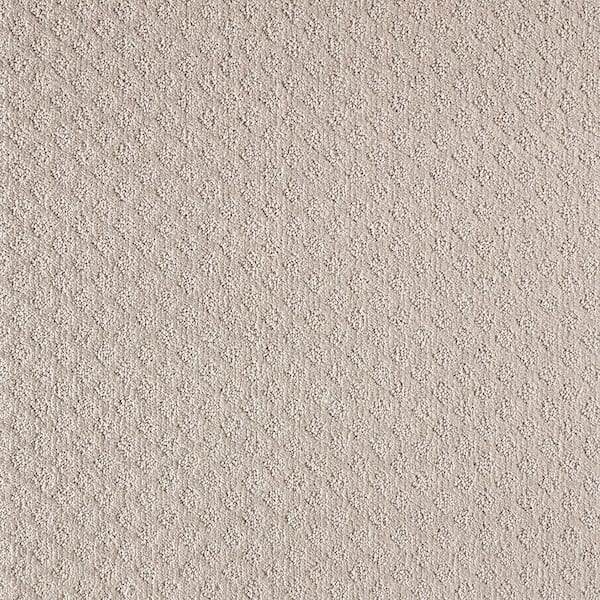 Home Decorators Collection Bradlow  - Tumbleweed - Gray 25 oz. Polyester Pattern Carpet - Installation Required