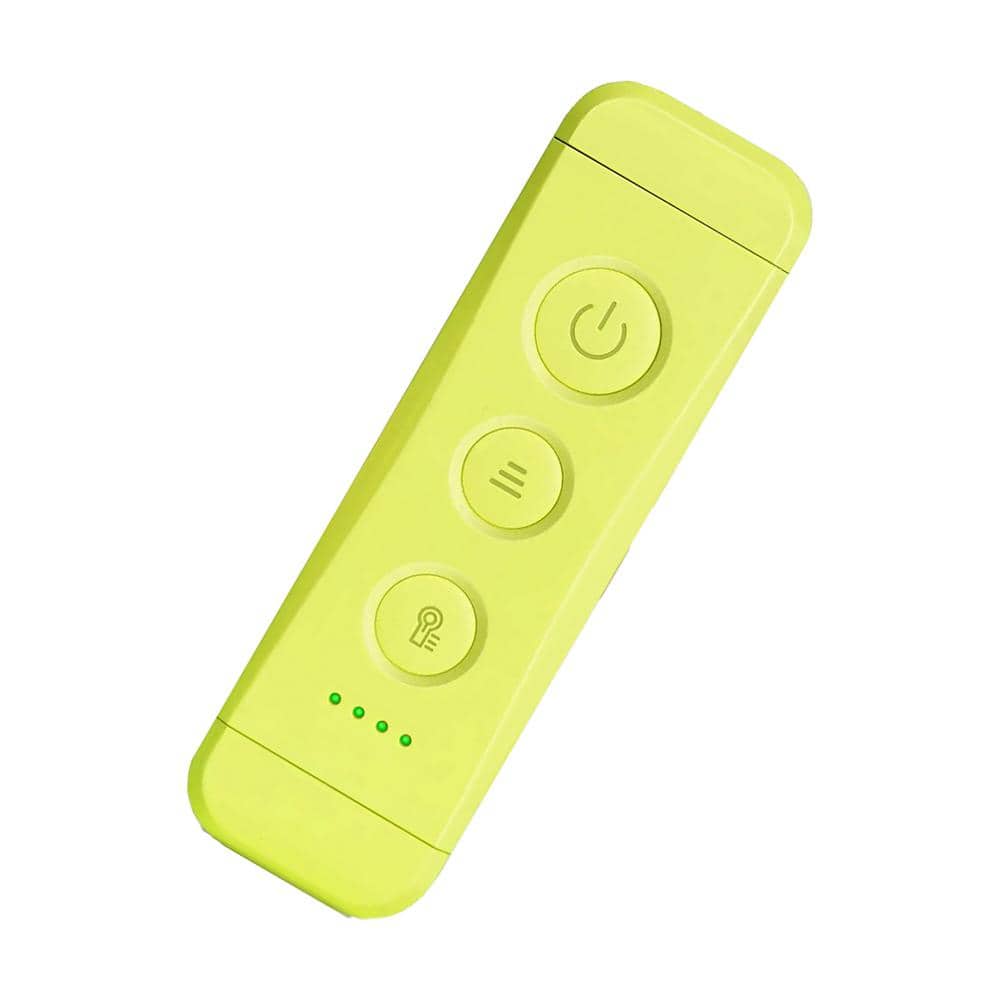 Flexible Clip-On 5-Volt 28 Lumen Integrated LED Reading Clamp Work Light Battery Operated 0.59 in. Tool Only in Green price history on PriceWatchPro