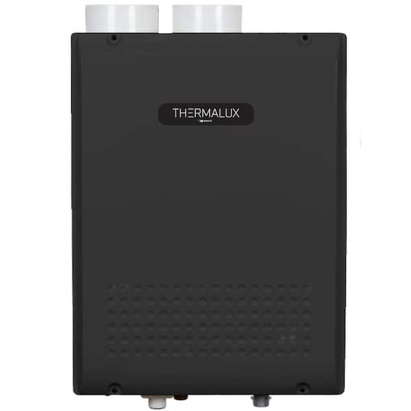 THERMALUX 9.8 GPM Liquid Propane Indoor Condensing (Direct Vent) Residential Tankless Water Heater - 180,000 BTU