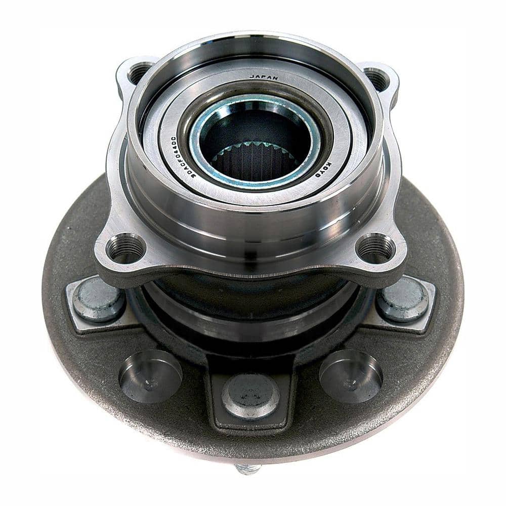 Timken Rear Wheel Bearing and Hub Assembly fits 2001-2006 Lexus LS430  HA591050 - The Home Depot