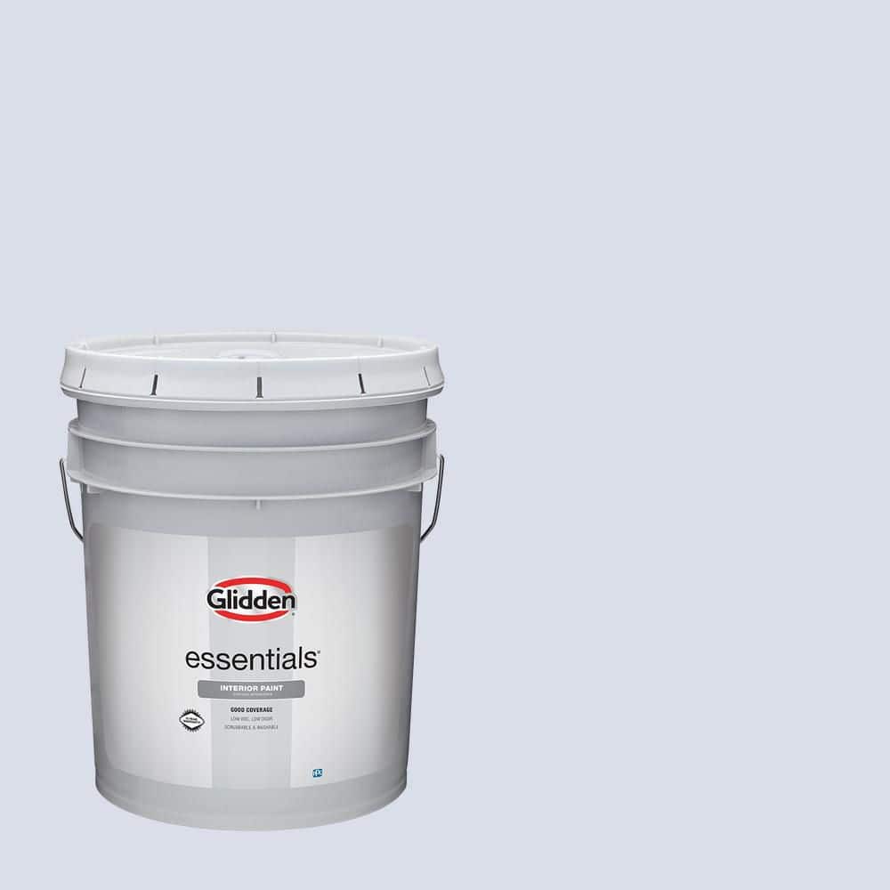 5 gal. PPG1245-2 Pale Lilac Flat Interior Paint price history on PriceWatchPro