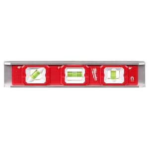 10 in. Magnetic Torpedo Level