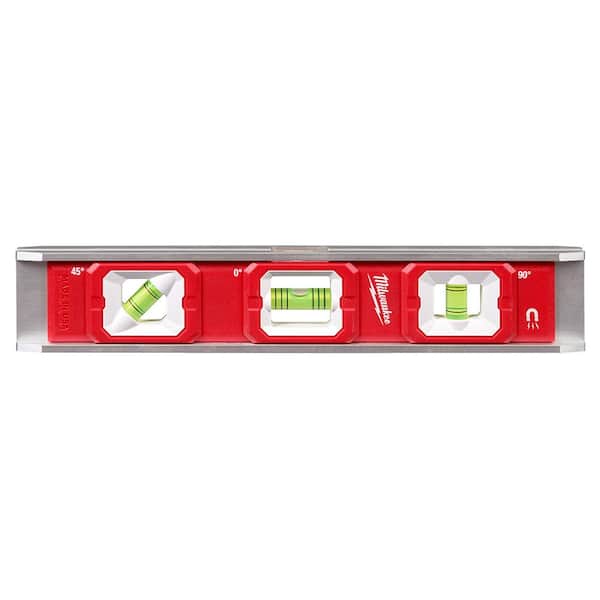 10 in. Magnetic Torpedo Level