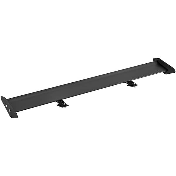 SKYSHALO GT Wing Car Spoiler, 43.3 in. Universal Spoiler with Single Deck, Adjustable Lightweight Aluminum, Car Rear Spoiler Wing