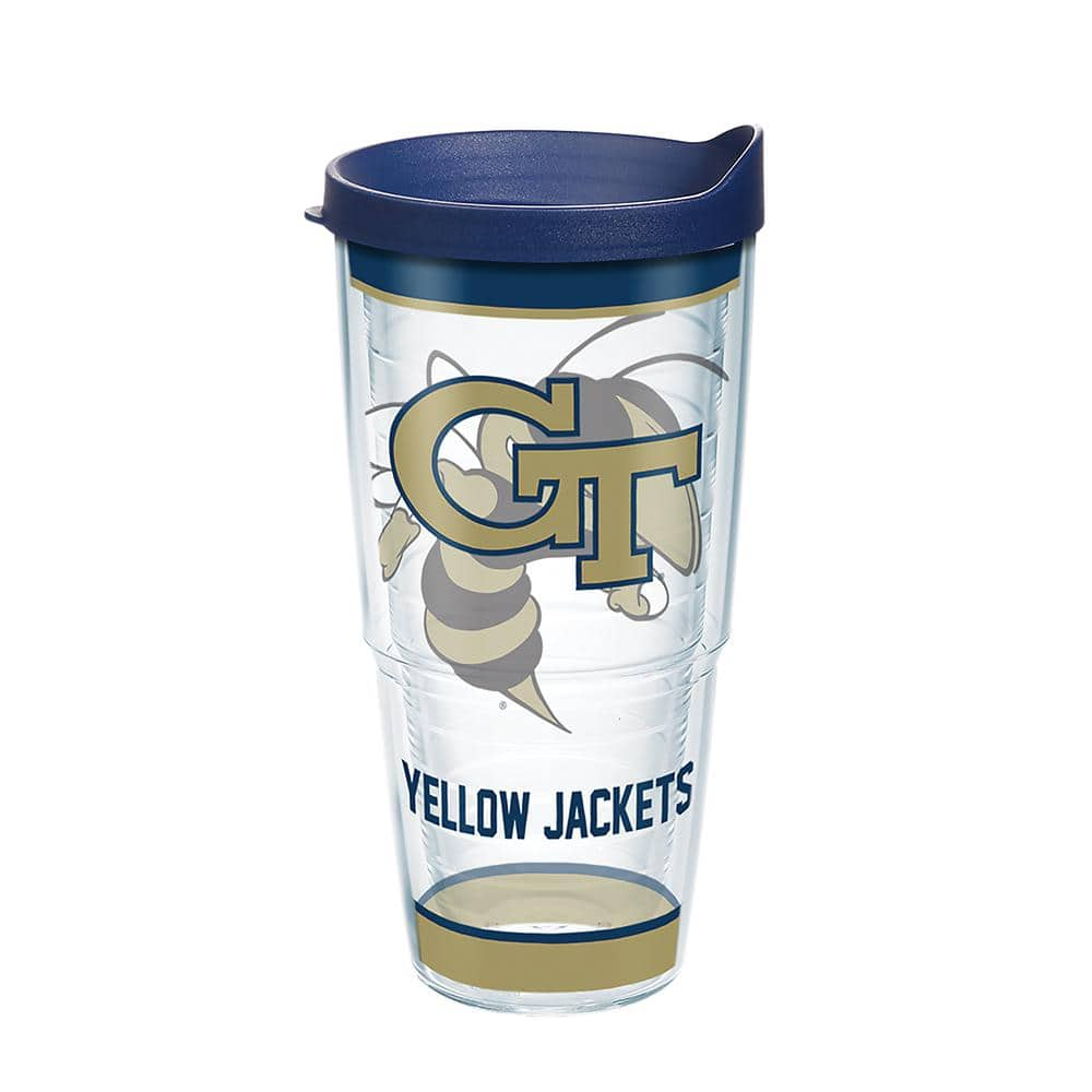 Tervis University of Notre Dame Tradition 24 oz. Double Walled Insulated  Tumbler with Lid 1343758 - The Home Depot