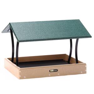 Recycled Medium Fly-Thru Feeder
