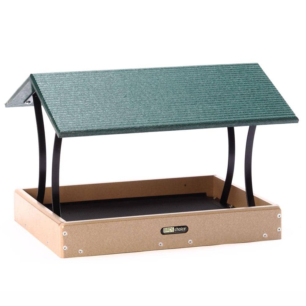 Recycled Medium Fly-Thru Feeder 1.5 lbs. capacity price history on PriceWatchPro