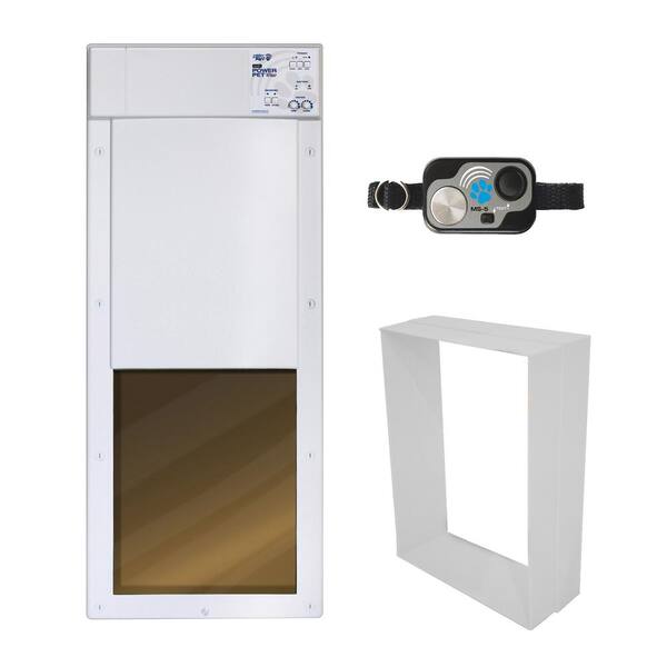High Tech Pet 8 25 In X 10 In Wi Fi Enabled Smartphone Controlled 