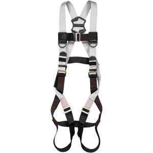Safety Harness with Lanyard, Personal Fall Protection Kit