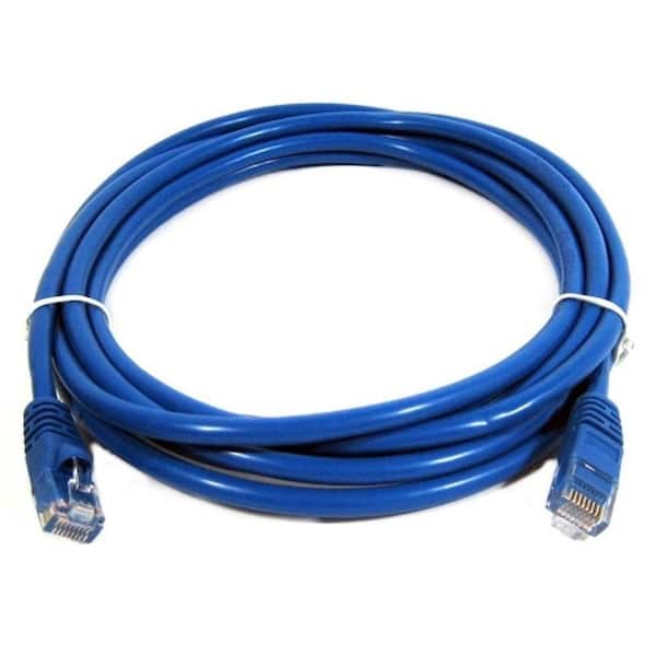 Unbranded Digiwave 25 ft. Cat5e Male to Male Network Cable
