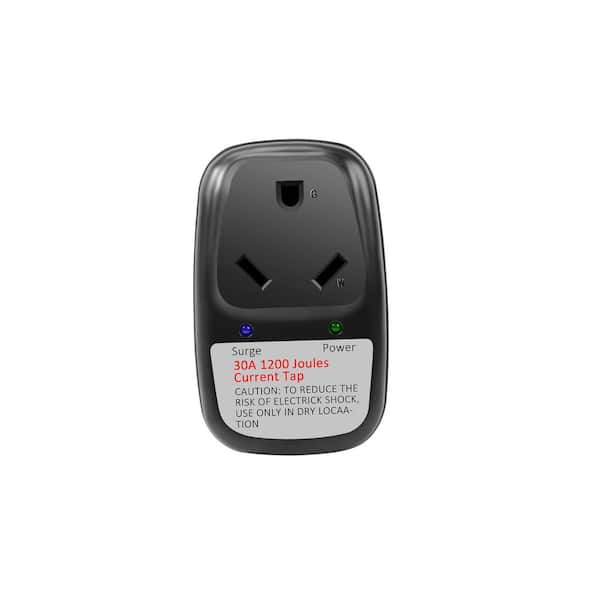 30A 1-Outlet RV Surge Adapter