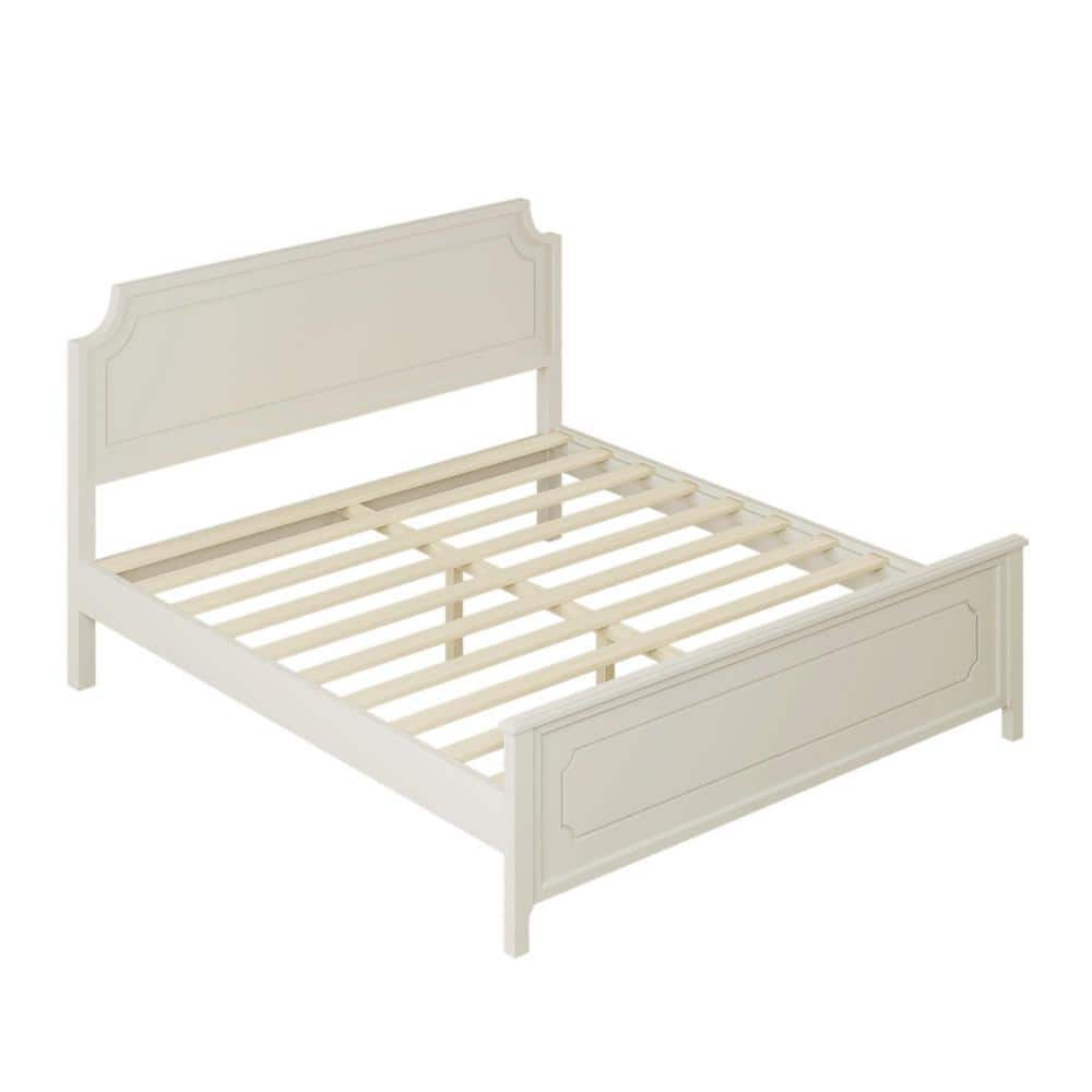 Classic Edition 1.5 Thick White Frame Collection - Bed Bath & Beyond -  33009356