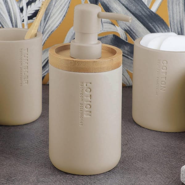 Soap buy Dispenser/Beige