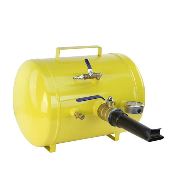 5 Gal. Air Tank Tire Bead Seater Blaster