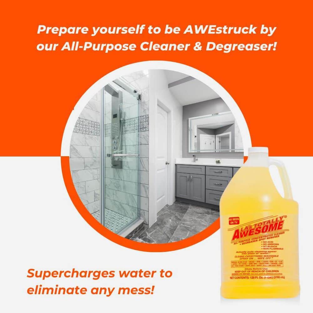 LA's Totally Awesome Cleaner