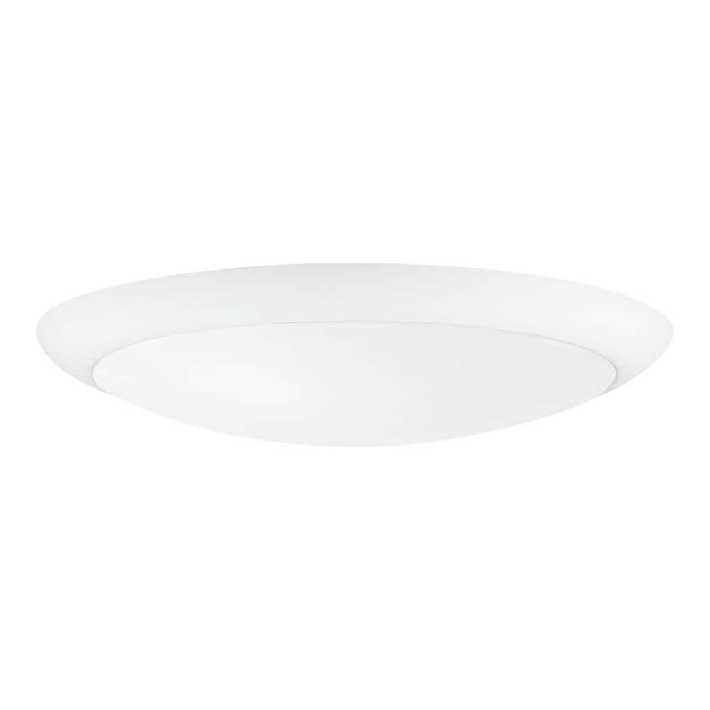 3-Light Matte White Ceiling Fan Bowl Light Kit with LED Bulbs price history on PriceWatchPro