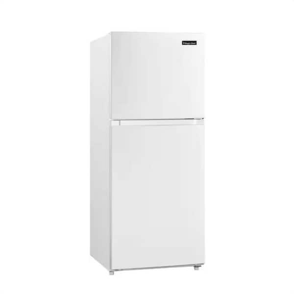 Magic Chef 10.1 cu. ft. Top Freezer Refrigerator in White