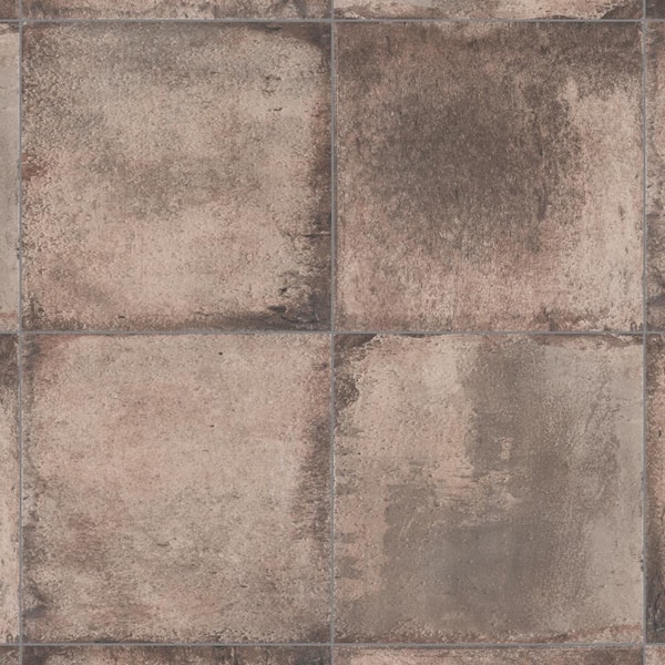 Merola Tile Rustic Cotto 13 in. x 13 in. Porcelain Floor and Wall Take Home  Tile Sample S1FGFRUSCO - The Home Depot