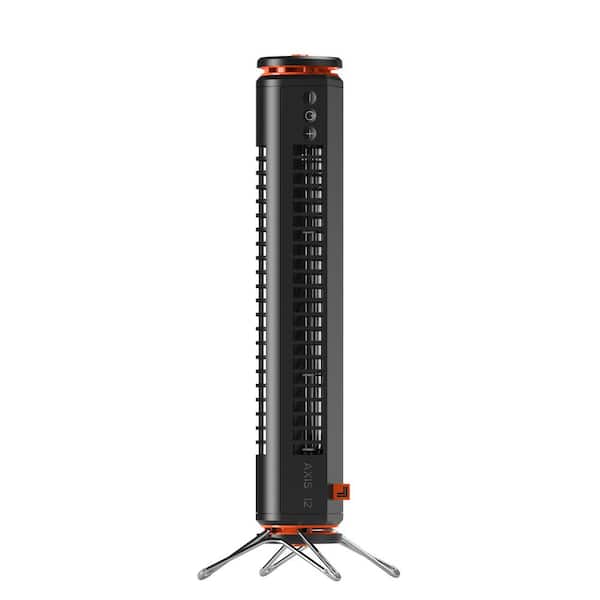 SHARPER IMAGE Axis 12 Desktop Airbar