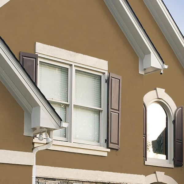 gold masonry paint