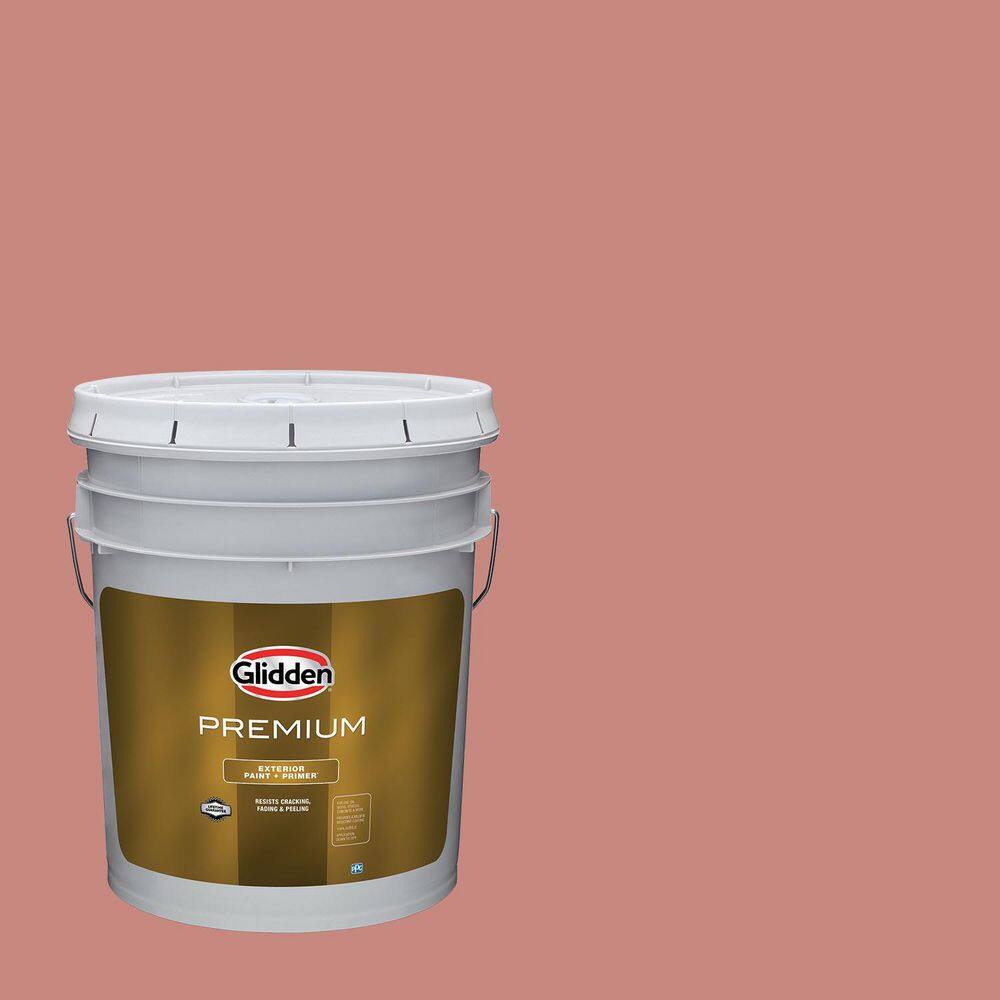 5 gal. PPG1058-5 Sunstone Semi-Gloss Exterior Latex Paint price history on PriceWatchPro