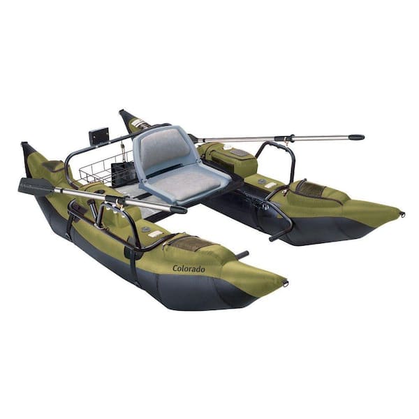 Classic Accessories Colorado Pontoon Boat