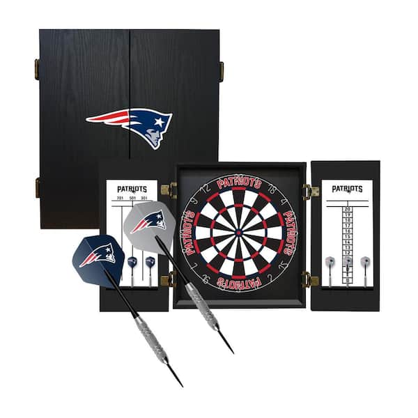 624-1041, Washington Commanders Fan's Choice Dartboard Set, FREE SHIPPING