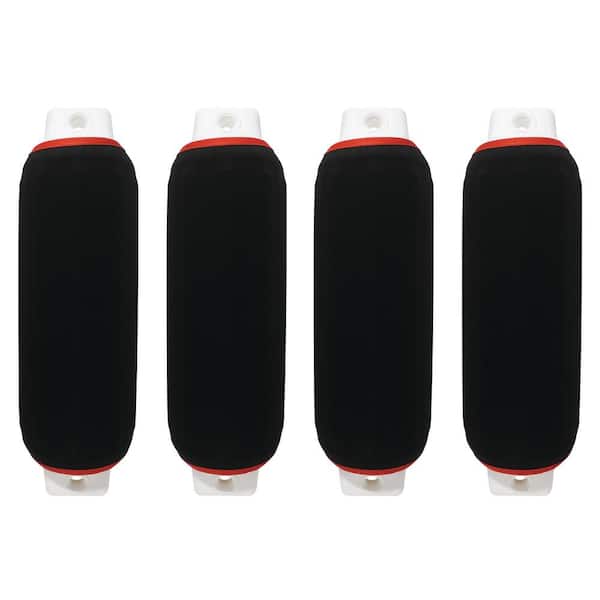 Extreme Max 8.5 in. x 27 in. Fender Cover (4-Pack)