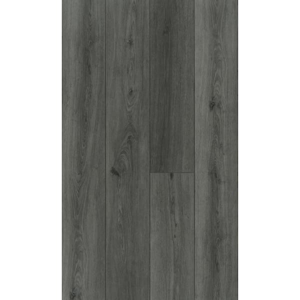 Luxury Vinyl Prime Waterproof Flooring Pearly White - Oak