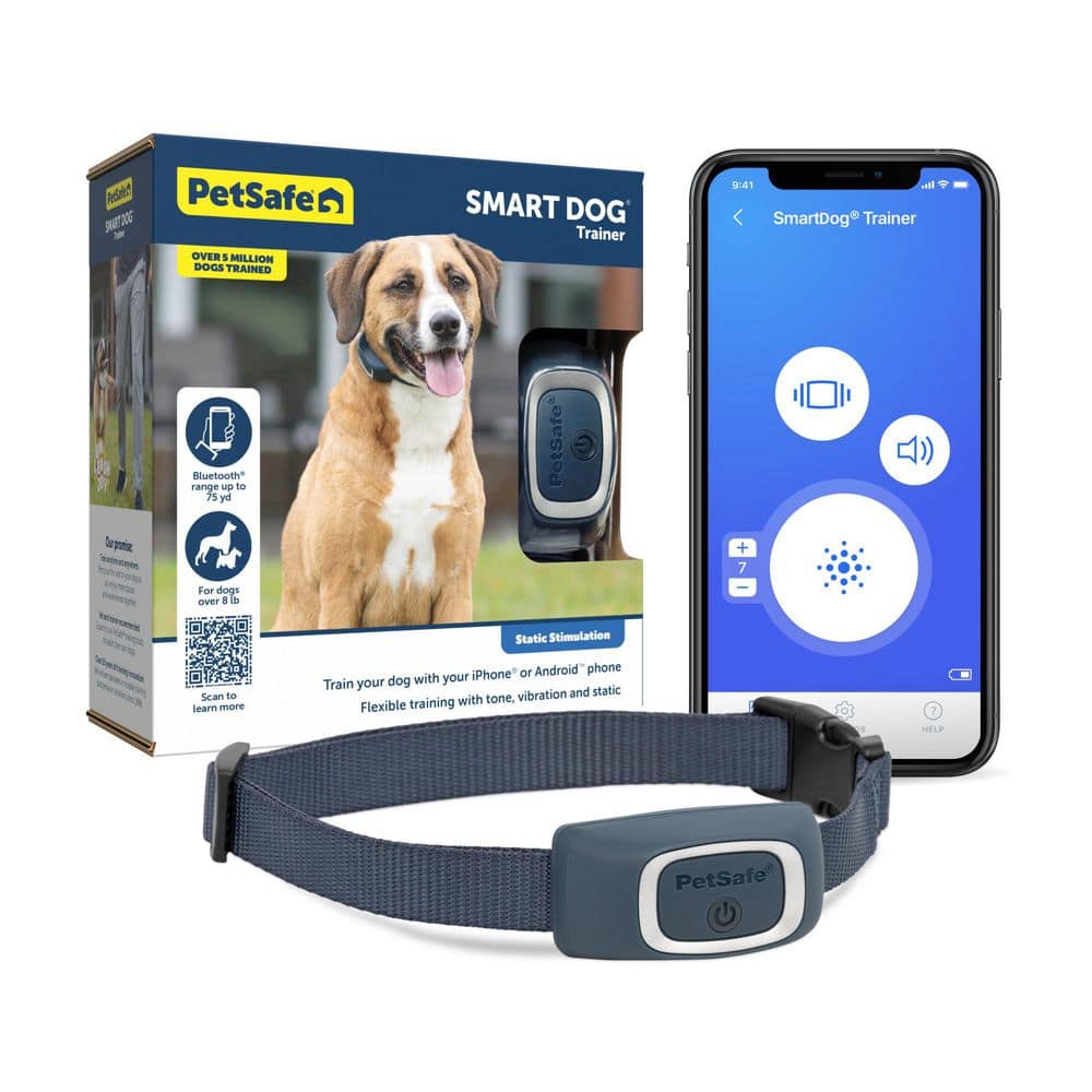 PetSafe Classic In-Ground Fence Rechargeable Receiver Collar, image size:1000x1000