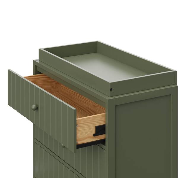 slim fit dress slacks Namesake Liberty 6-Drawer Dresser – Baby Grand main image 0