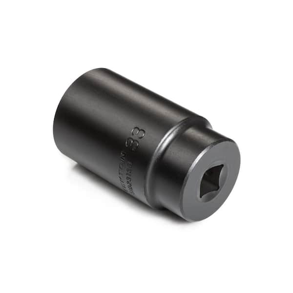 1/2 in. Drive x 33 mm Deep 6-Point Impact Socket