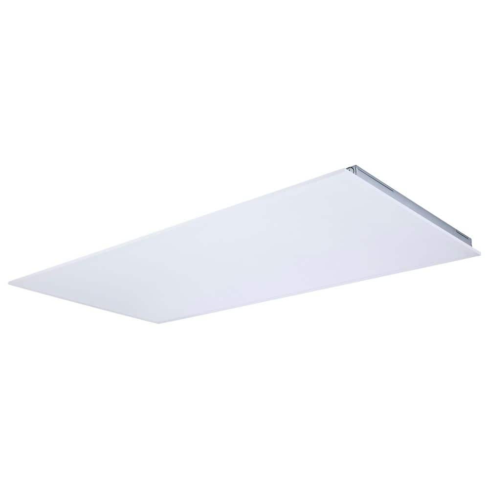 30/40/50 Watt Selectable 2 ft. x 4 ft. White Integrated LED Backlit Panel 35K/4K/5K CCT Selectable 120-347 Volt (2-Pack) price history on PriceWatchPro