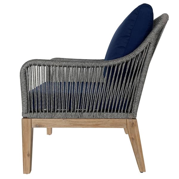 ACME Furniture WICKER EASY CHAIR / アクメファニチャー