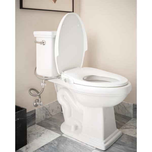 Moen 5 Series EB2000 Hands-Free Digital buy EBidet Toilet Seat - White NEW $399