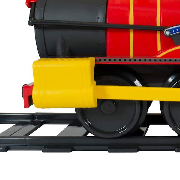 Rollplay Steam Train 6V Battery Ride-On Toy 7721AC for sale online 