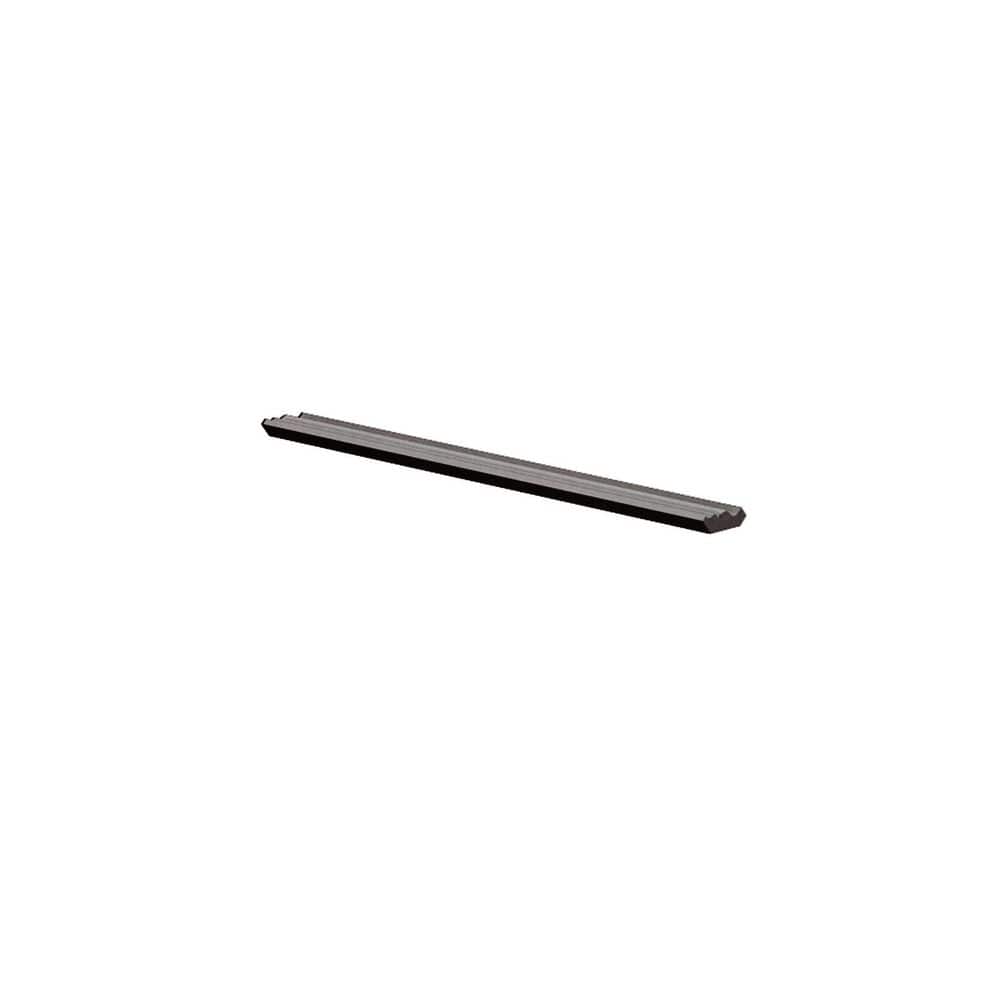 Jamestown Recessed 96 in. W x 2 in. H x 2 in. D in Espresso Crown Molding i