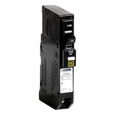 Square D - CAFCI - Circuit Breakers - Electrical Panels 