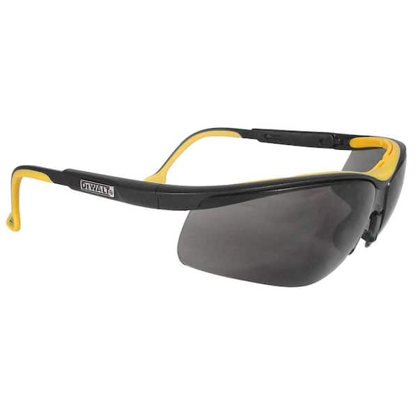 Safety Glasses DC with Smoke Lens