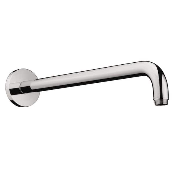 Hansgrohe 9 in. Shower Arm in Chrome