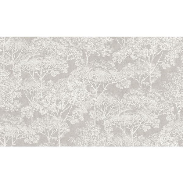 Advantage Teatro Grey Trees Wallpaper Sample