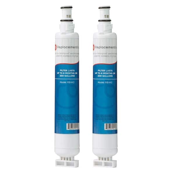 Ge rpwfe refrigerator water shop filter home depot