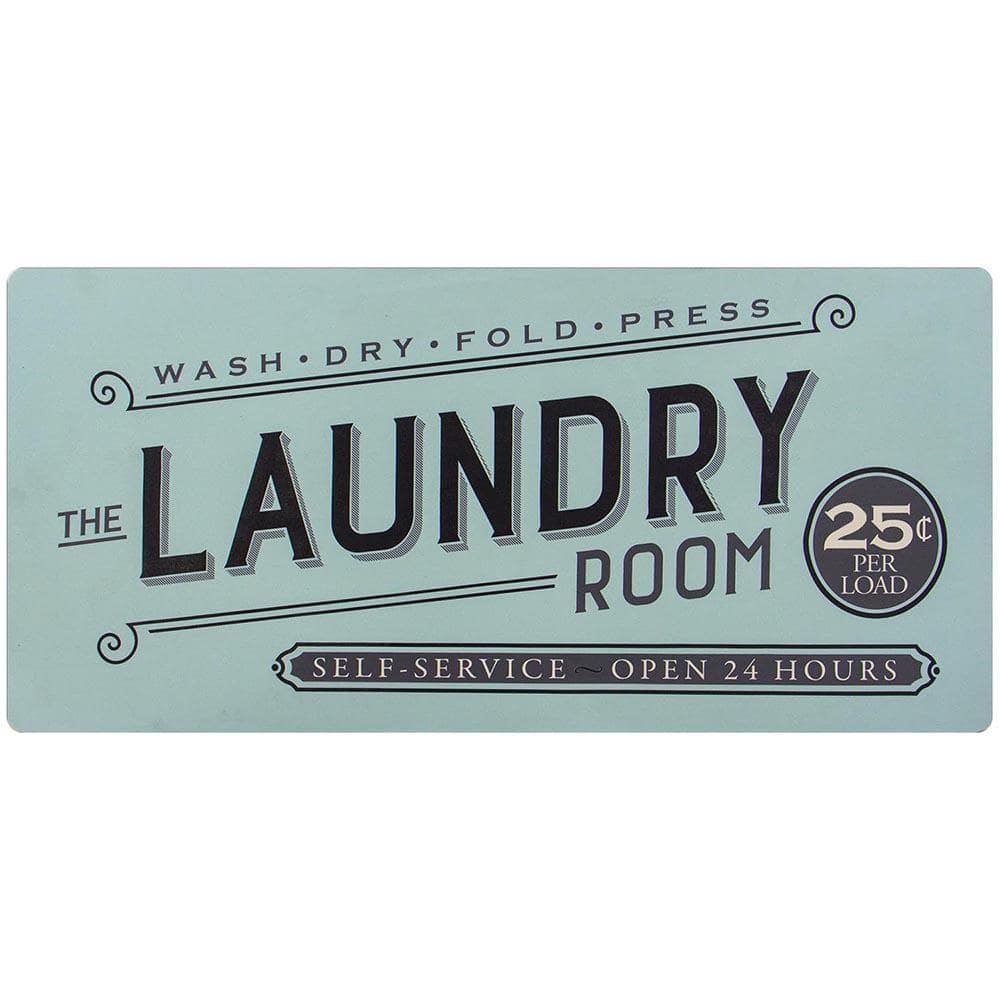 TrafficMaster Laundry Room 25 Cents 20 in. x 42 in. AntiFatigue