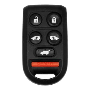 Replacement Honda Remote - 6 Buttons (Lock, Unlock, Panic, Power Doors, Hatch)