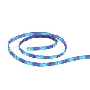 LED Rope Lighting, 18 ft. - Blue